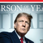 DONALD TRUMP , REVISTA TIME