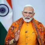 Narendra Modi PRIMER MINISTRO DE LA INDIA
